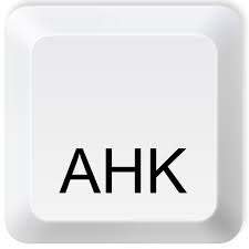 Text macros with autohotkey on windows